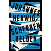Scherbenhelden, Herwig, Johannes, Gerstenberg Verlag GmbH & Co.KG, EAN/ISBN-13: 9783836960595