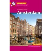 Amsterdam MM-City, Krus-Bonazza, Annette, Michael Müller Verlag, EAN/ISBN-13: 9783956547119