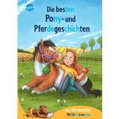 Die besten Pony- und Pferdegeschichten, Müller, Karin/Vogel, Maja von, Arena Verlag, EAN/ISBN-13: 9783401720265