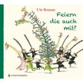 Feiern die auch mit?, Krause, Ute, Gerstenberg Verlag GmbH & Co.KG, EAN/ISBN-13: 9783836961653