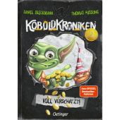 KoboldKroniken - Voll verschatzt!, Bleckmann, Daniel, Verlag Friedrich Oetinger GmbH, EAN/ISBN-13: 9783751202091