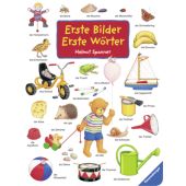 Erste Bilder - Erste Wörter, Spanner, Helmut, Ravensburger Buchverlag, EAN/ISBN-13: 9783473324378