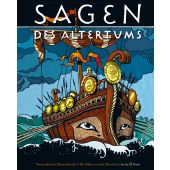 Sagen des Altertums, Jacoby, Edmund, Verlagshaus Jacoby & Stuart GmbH, EAN/ISBN-13: 9783964281692