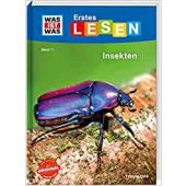 WAS IST WAS Erstes Lesen Band 11 Insekten, Braun, Christina, Tessloff Verlag, EAN/ISBN-13: 9783788676674
