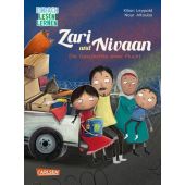 Zari und Nivaan - Die Geschichte einer Flucht, Leypold, Kilian, Carlsen Verlag GmbH, EAN/ISBN-13: 9783551690067