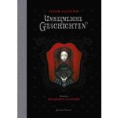 Unheimliche Geschichten, Poe, Edgar Allan, Verlagshaus Jacoby & Stuart GmbH, EAN/ISBN-13: 9783942787093