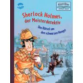 Sherlock Holmes, der Meisterdetektiv - Das Rätsel um den schwarzen Hengst, Pautsch, Oliver, EAN/ISBN-13: 9783401717180