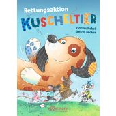 Rettungsaktion Kuscheltier, Fickel, Florian, Ellermann Verlag, EAN/ISBN-13: 9783751401067