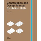 Exhibition Halls, Kusch, Clemens F/Marg, Volkwin, DOM publishers, EAN/ISBN-13: 9783869221847