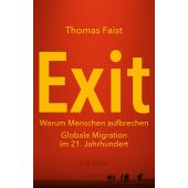 Exit, Faist, Thomas, Verlag C. H. BECK oHG, EAN/ISBN-13: 9783406782350