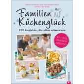 Familienküchenglück, Schocke, Sarah/Dölle, Alexander, Christian Verlag, EAN/ISBN-13: 9783959611336