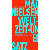 Der Welt- und Zeitumfassende ein-Satz, Madame Nielsen, MSB Matthes & Seitz Berlin, EAN/ISBN-13: 9783751805360