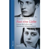Fast eine Liebe, Lavizzari, Alexandra, Ebersbach & Simon, EAN/ISBN-13: 9783869151397