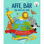 Affe, Bär und noch viel mehr, Verlag Friedrich Oetinger GmbH, EAN/ISBN-13: 9783751201766