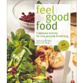 feel good food, Wilke, Dörte/Wilke, Jesko/Wrage, Götz, Christian Verlag, EAN/ISBN-13: 9783862446988