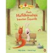 Ekki Eichhorns Krims und Kram - Auch Muffelhörnchen brauchen Freunde, Reider, Katja, Penguin Junior, EAN/ISBN-13: 9783328300281