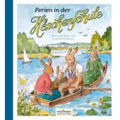 Ferien in der Häschenschule, Mühlhaus, Anne, Esslinger Verlag J. F. Schreiber, EAN/ISBN-13: 9783480401062