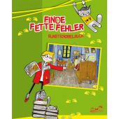 Finde Fette Fehler, Schaller, Andrea, E.A.Seemann, EAN/ISBN-13: 9783865023452