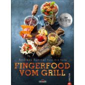 Fingerfood vom Grill, Rummel, Andreas, Christian Verlag, EAN/ISBN-13: 9783959610056