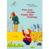 Finn und Frieda finden den Frühling, Klein, Martin, Tulipan Verlag GmbH, EAN/ISBN-13: 9783864294112