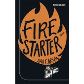 Firestarter, Carson, Jan, Liebeskind Verlagsbuchhandlung, EAN/ISBN-13: 9783954381579