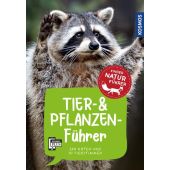 Tier- und Pflanzenführer, van Saan, Anita/Haag, Holger/Oftring, Bärbel, EAN/ISBN-13: 9783440172438