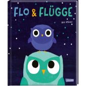 Flo und Flügge, McKinnon, Heidi, Carlsen Verlag GmbH, EAN/ISBN-13: 9783551519078