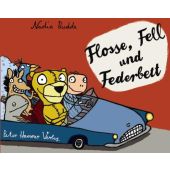 Flosse, Fell und Federbett, Budde, Nadia, Hammer Verlag, EAN/ISBN-13: 9783779500100