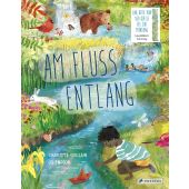 Am Fluss entlang, Empson, Jo/Guillain, Charlotte, Prestel Verlag, EAN/ISBN-13: 9783791375762