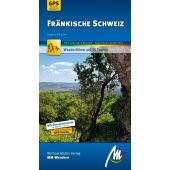 Fränkische Schweiz, Nitsche, Angela, Michael Müller Verlag, EAN/ISBN-13: 9783956545016