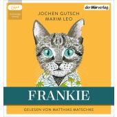Frankie, Gutsch, Jochen/Leo, Maxim, Der Hörverlag, EAN/ISBN-13: 9783844546576