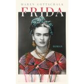 Frida, Gottschalk, Maren, Goldmann Verlag, EAN/ISBN-13: 9783442315598
