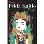 Frida Kahlo, Hesse, María, Insel Verlag, EAN/ISBN-13: 9783458363477
