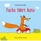 Fuchs fährt Auto, Straßer, Susanne, Hammer Verlag, EAN/ISBN-13: 9783779506300