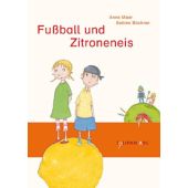 Fußball und Zitroneneis, Maar, Anne, Tulipan Verlag GmbH, EAN/ISBN-13: 9783939944669