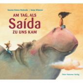 Am Tag, als Saída zu uns kam, Gómez Redondo, Susana, Hammer Verlag, EAN/ISBN-13: 9783779505402