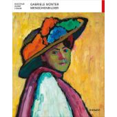 Gabriele Münter Menschenbilder, Hirmer Verlag, EAN/ISBN-13: 9783777441337