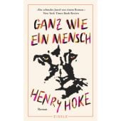 Ganz wie ein Mensch, Hoke, Henry, Julia Eisele Verlags GmbH, EAN/ISBN-13: 9783961611881