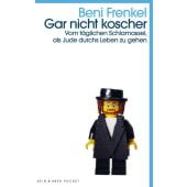 Gar nicht koscher, Frenkel, Beni, Kein & Aber AG, EAN/ISBN-13: 9783036959252
