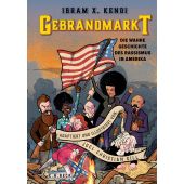 Gebrandmarkt, Kendi, Ibram X, Verlag C. H. BECK oHG, EAN/ISBN-13: 9783406808272
