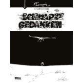 Schwarze Gedanken Gesamtausgabe, Franquin, André, Carlsen Verlag GmbH, EAN/ISBN-13: 9783551798398