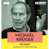 Gedichte und Prosa, Krüger, Michael, Der Hörverlag, EAN/ISBN-13: 9783844550375