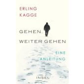 Gehen. Weiter gehen, Kagge, Erling, Insel Verlag, EAN/ISBN-13: 9783458177685