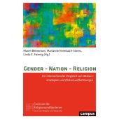 Gender - Nation - Religion, Campus Verlag, EAN/ISBN-13: 9783593509600