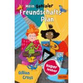 Mein genialer Freundschafts-Plan, Cross, Gillian, Gulliver Verlag, EAN/ISBN-13: 9783407824066