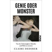 Genie oder Monster, Dederer, Claire, Piper Verlag, EAN/ISBN-13: 9783492072274