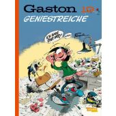 Geniestreiche, Franquin, André, Carlsen Verlag GmbH, EAN/ISBN-13: 9783551744562