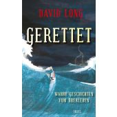 Gerettet, Long, David, Insel Verlag, EAN/ISBN-13: 9783458643555