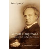 Gerhard Hauptmann, Sprengel, Peter, Verlag C. H. BECK oHG, EAN/ISBN-13: 9783406640452