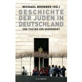 Geschichte der Juden in Deutschland von 1945 bis zur Gegenwart, Verlag C. H. BECK oHG, EAN/ISBN-13: 9783406637377